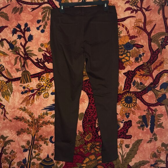 Brown Faded Glory Jegging - Picture 2 of 3